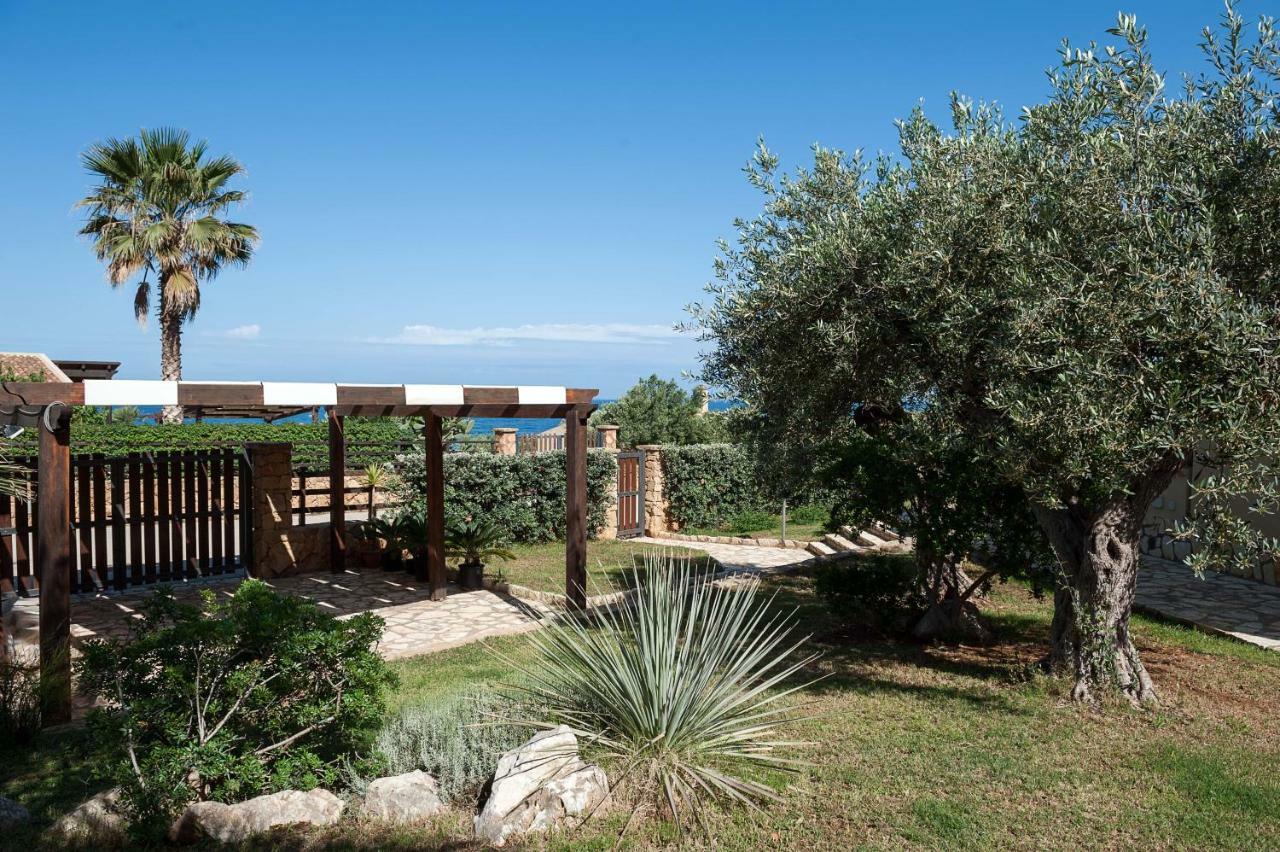 Villa Baia Verde Кустоначі Екстер'єр фото