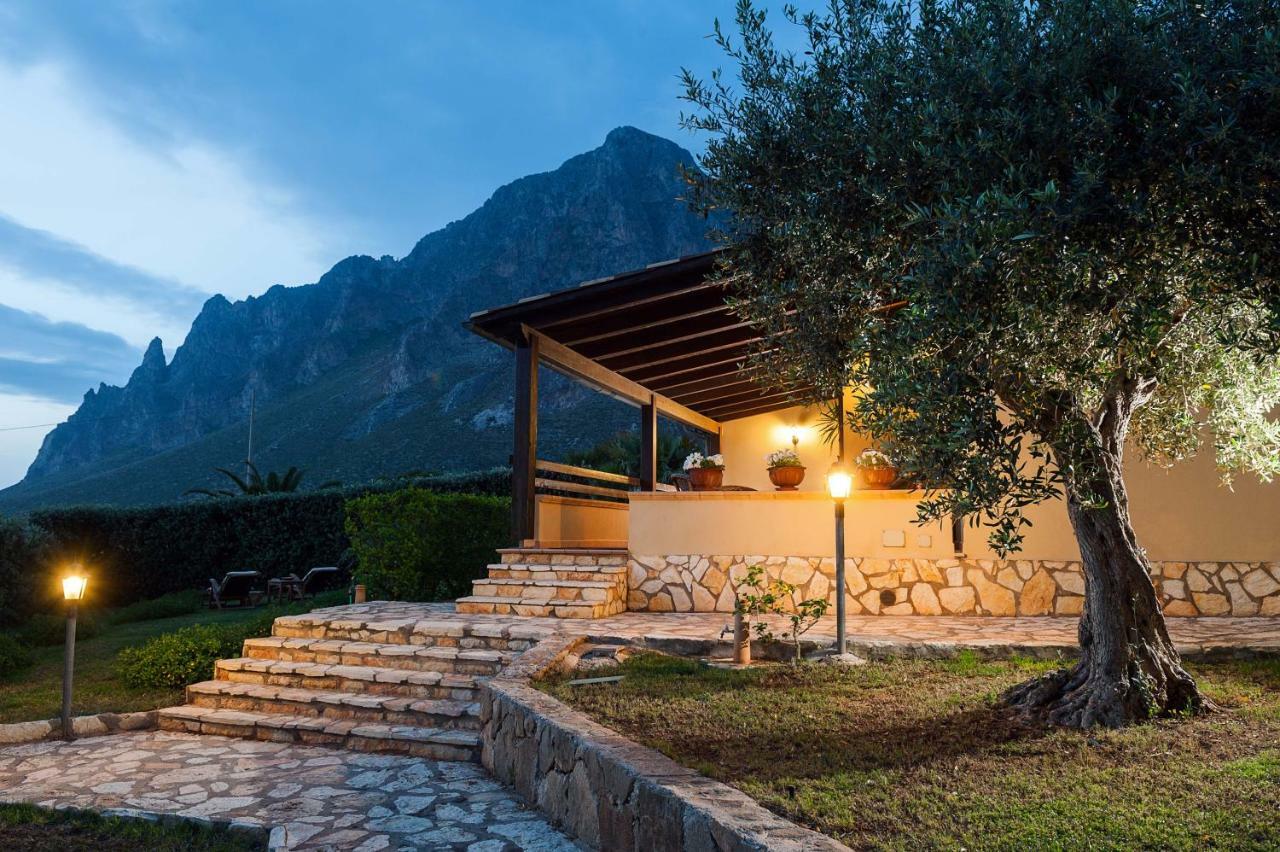 Villa Baia Verde Кустоначі Екстер'єр фото